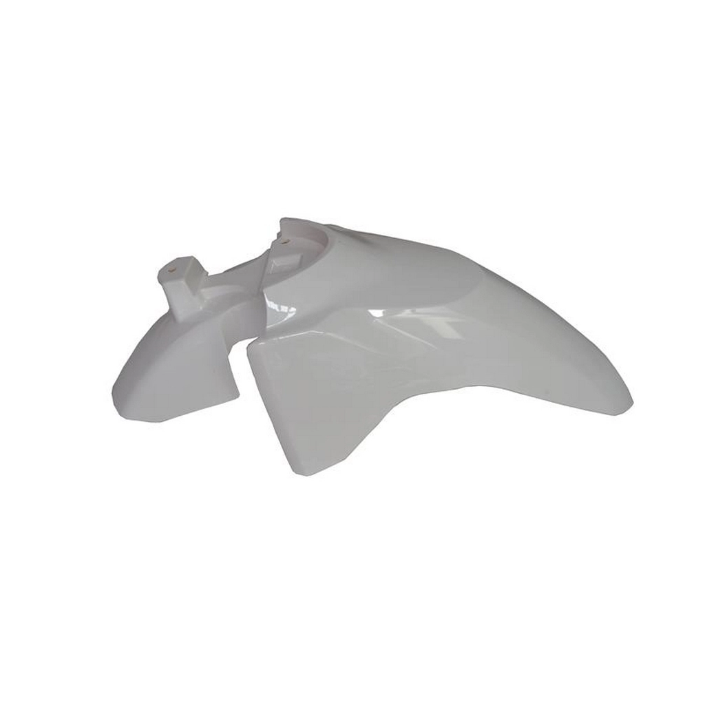 RKS WILDCAT 125 ÖN ÇAMURLUK BEYAZ #RK 29258